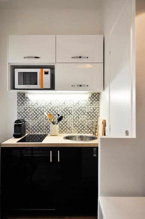 Ferienwohnung Duplex De Charme Au Coeur De Montmartre Paris Zimmer foto