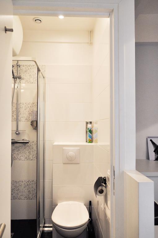 Ferienwohnung Duplex De Charme Au Coeur De Montmartre Paris Zimmer foto
